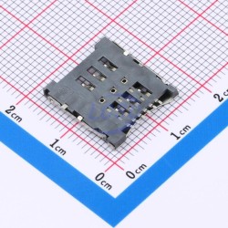 Korean Hroparts Elec SIM-01A