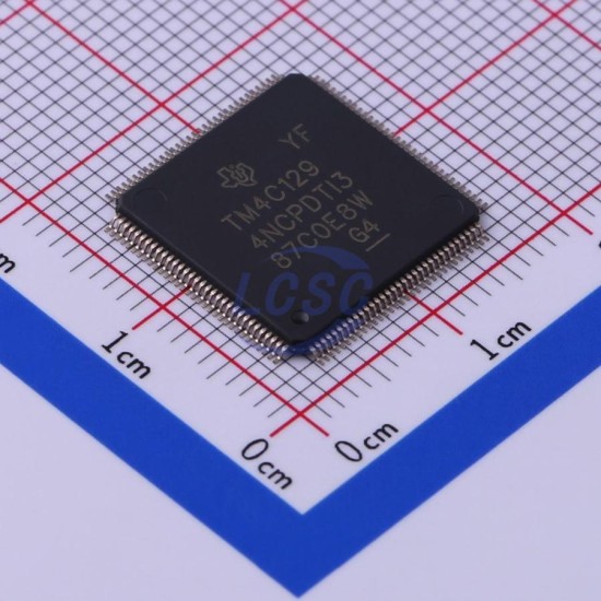 TI TM4C1294NCPDTI3