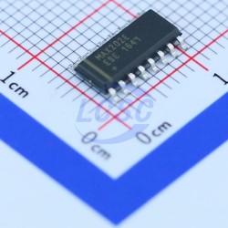 MAXIM MAX202EESE+T