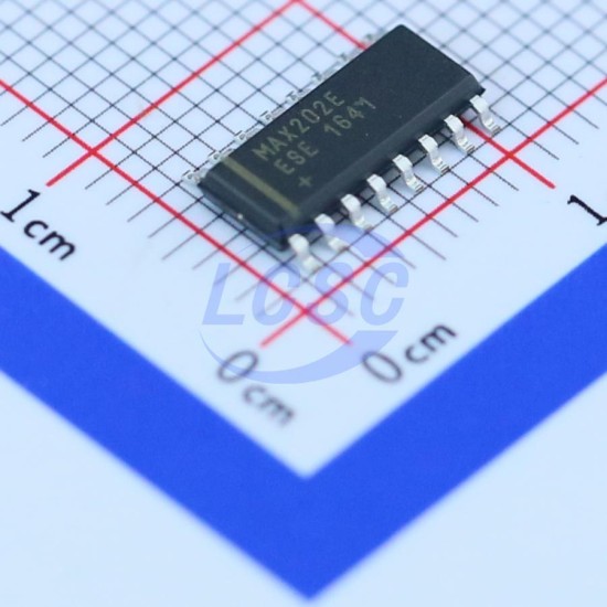 MAXIM MAX202EESE+T