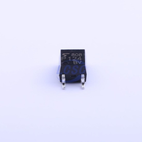 TOSHIBA TLP124(BV-TPR,F) TOSHIBA TLP124(BV-TPR,F)