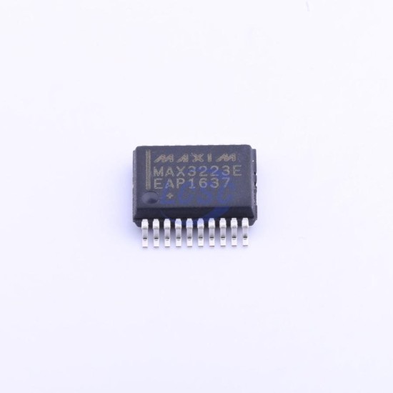 MAXIM MAX3223EEAP+T MAXIM MAX3223EEAP+T