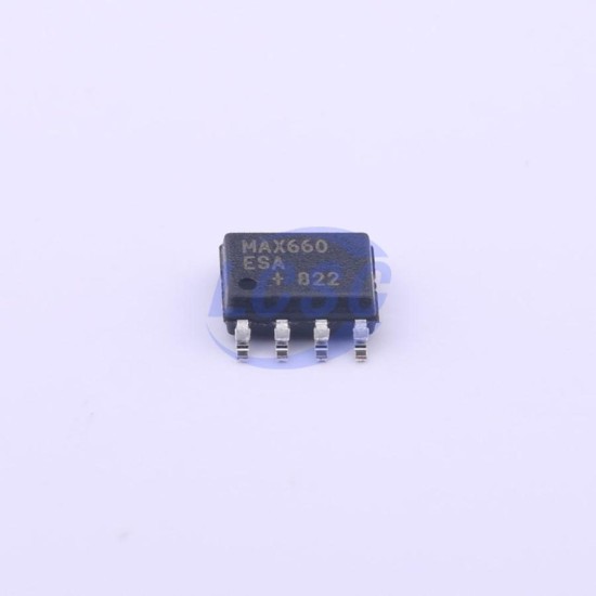 MAXIM MAX660ESA+T