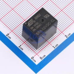 Songle Relay SRA-05VDC-CL