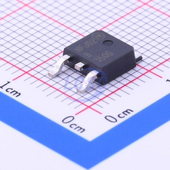 onsemi MBRD350T4G