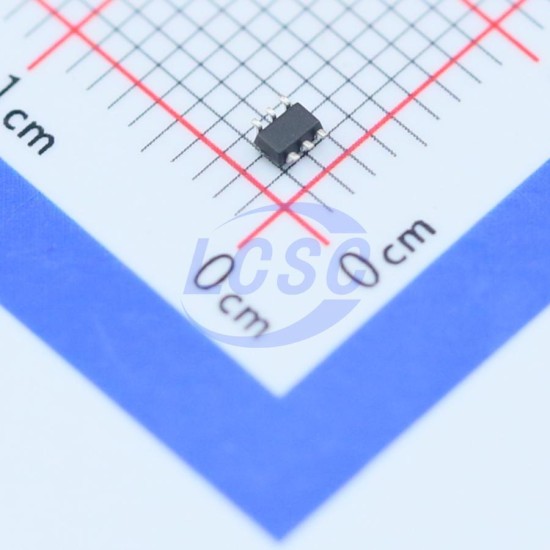 onsemi MUN5335DW1T1G