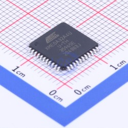 MICROCHIP ATXMEGA32A4U-AU MICROCHIP ATXMEGA32A4U-AU