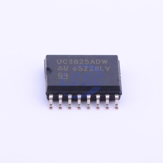 TI UC3825ADWTR