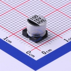 ROQANG RVE1C101M0605 ROQANG RVE1C101M0605