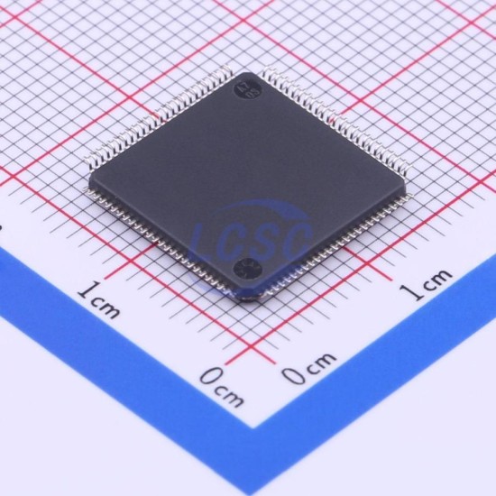 TI MSP430F5438IPZR