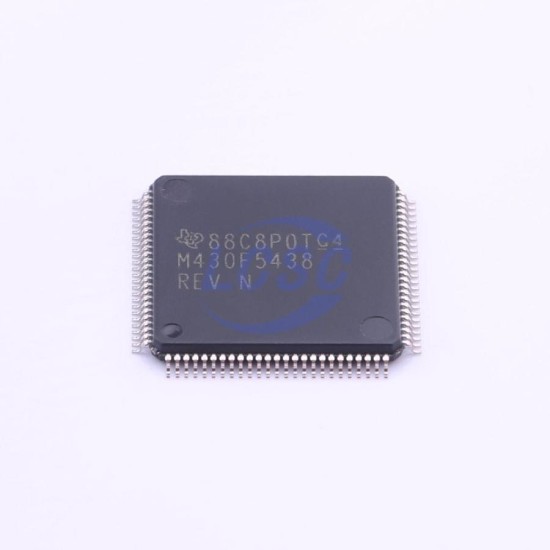 TI MSP430F5438IPZR