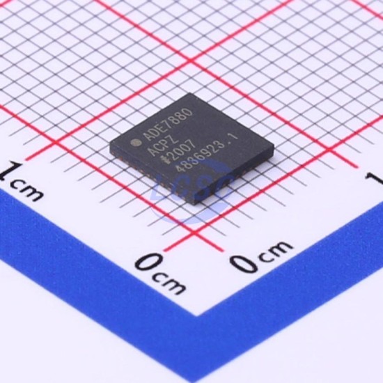 ADI ADE7880ACPZ-RL