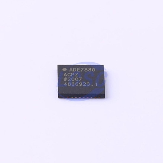 ADI ADE7880ACPZ-RL