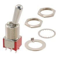 E-Switch 100DP1T8B13M1QEH