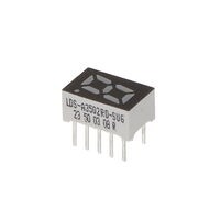 Lumex Opto/Components Inc. LDS-A3502RD-SUG