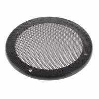 Visaton GmbH & Co. KG GRILLE 10 R/134 OL