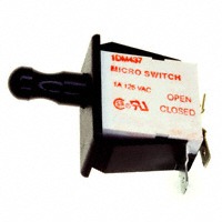 Honeywell Sensing and Productivity Solutions 1DM437