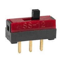 NKK Switches SS12SDP4