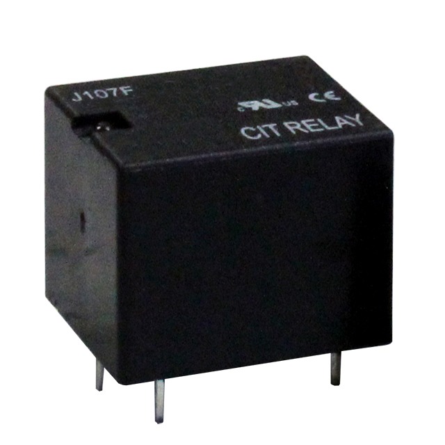 CIT Relay and Switch J107F1CS125VDC.36