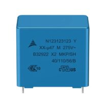 EPCOS - TDK Electronics B32921C3473M003