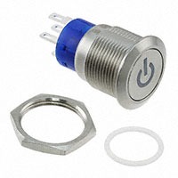 E-Switch ULV4F2BSS503