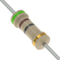 YAGEO CFR-25JB-52-51R