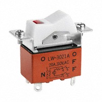 NKK Switches LW3021A