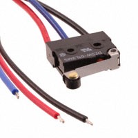 Omron Electronics Inc-EMC Div D2SW-01L2MS