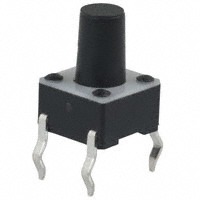 E-Switch TL1105PF160Q