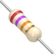 KOA Speer Electronics, Inc. CF1/4C273J