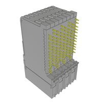 Samtec Inc. HDTF-4-08-S-RA-LC-100