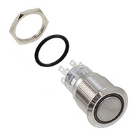 E-Switch PV4F2G0SS-344