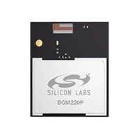 Silicon Labs BGM220PC22WGA2