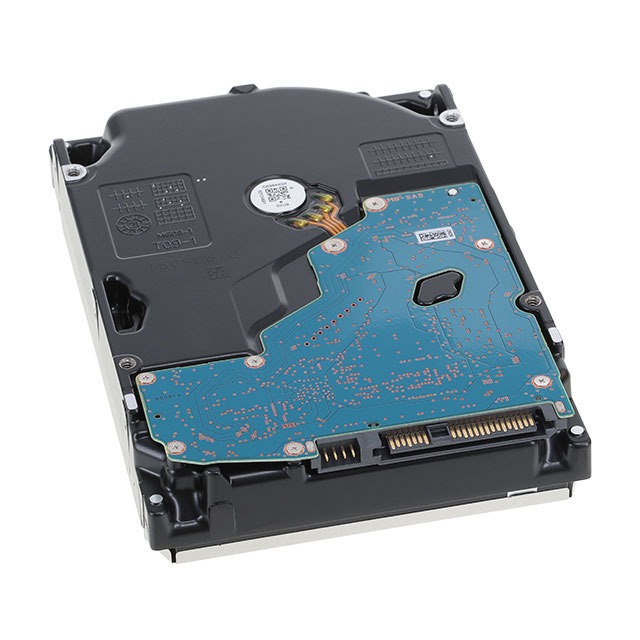 Toshiba Semiconductor and Storage MG09SCA18TE