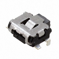 Panasonic Electronic Components EVQ-P3401P