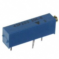 Vishay Spectrol M43P203KB40