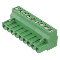 TE Connectivity AMP Connectors 796634-9