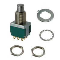 TE Connectivity ALCOSWITCH Switches MPG306D