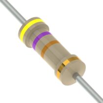 YAGEO CFR-25JB-52-47K