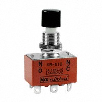 NKK Switches SB61B