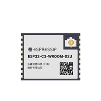 Espressif Systems ESP32-C3-WROOM-02U-N4