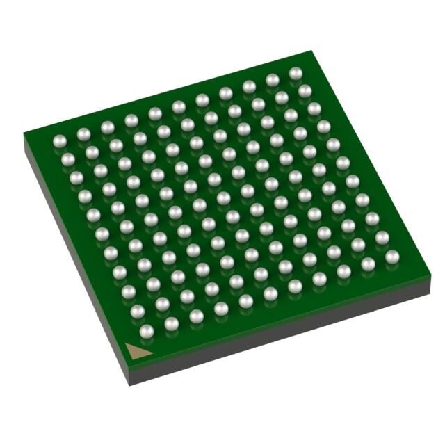 NXP USA Inc. MK21FN1M0AVMC12