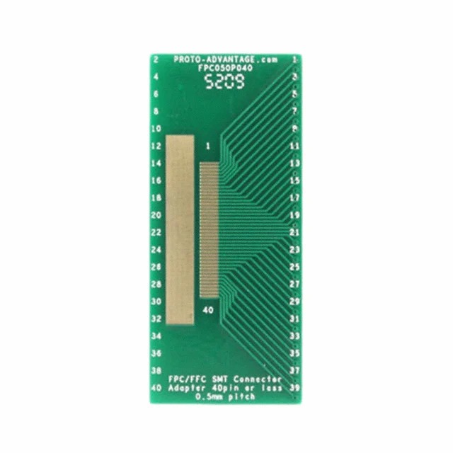Chip Quik Inc. FPC050P040