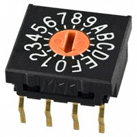 NKK Switches FR01FR16P-S
