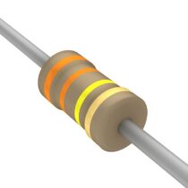 Stackpole Electronics Inc CF18JT330K