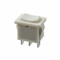 E-Switch R1966DWHTWHTES