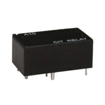 CIT Relay and Switch A102CS12VDC