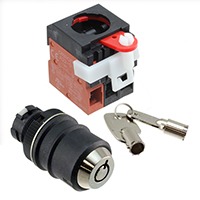 Omron Automation and Safety A22TK-2LL-21-K01