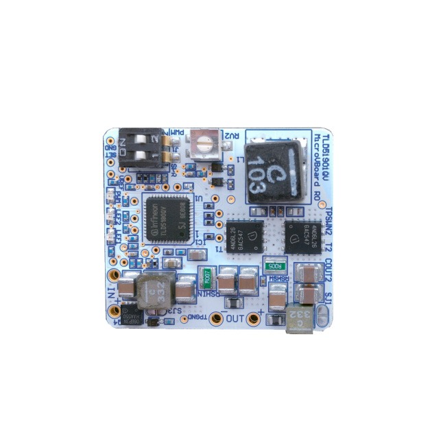 Infineon Technologies TLD5190VOLTDEMOTOBO1