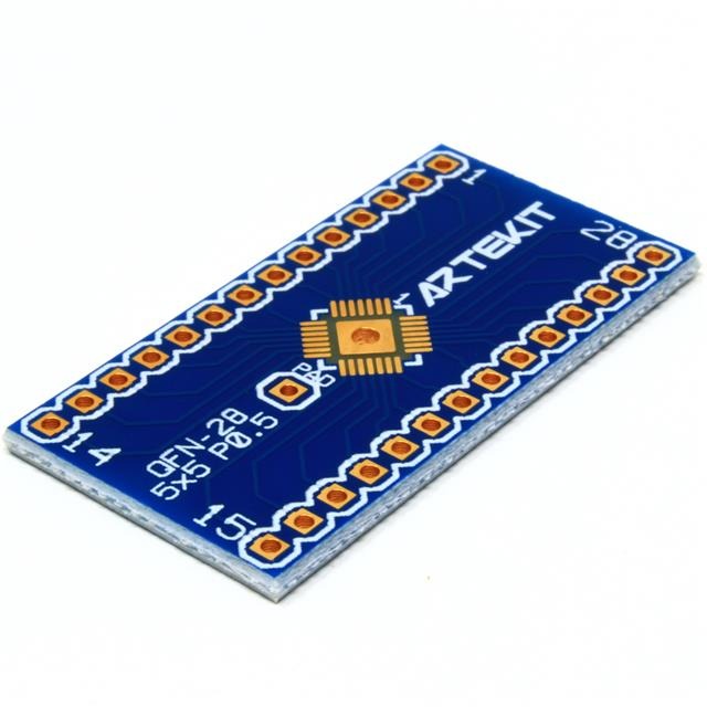 Artekit Labs DA-QFN28-5X5P50